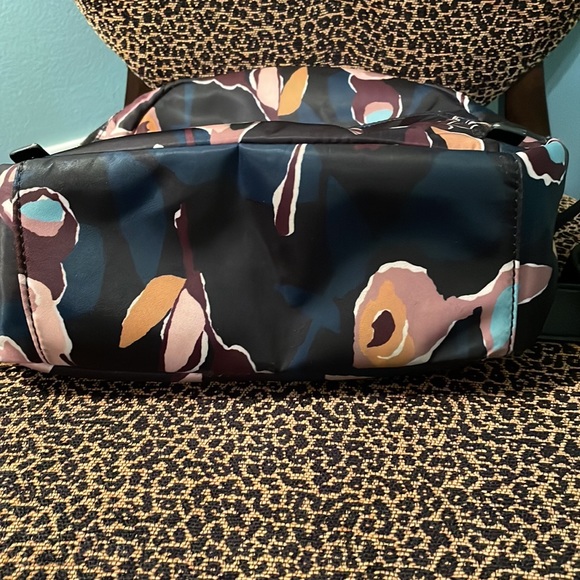 Kate Spade Paper Rose Backpack - Picture 6 of 6